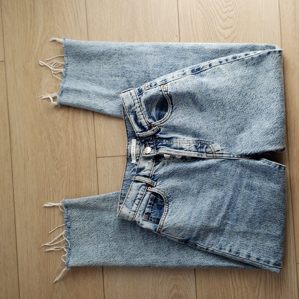 Blue Pacsun jeans
